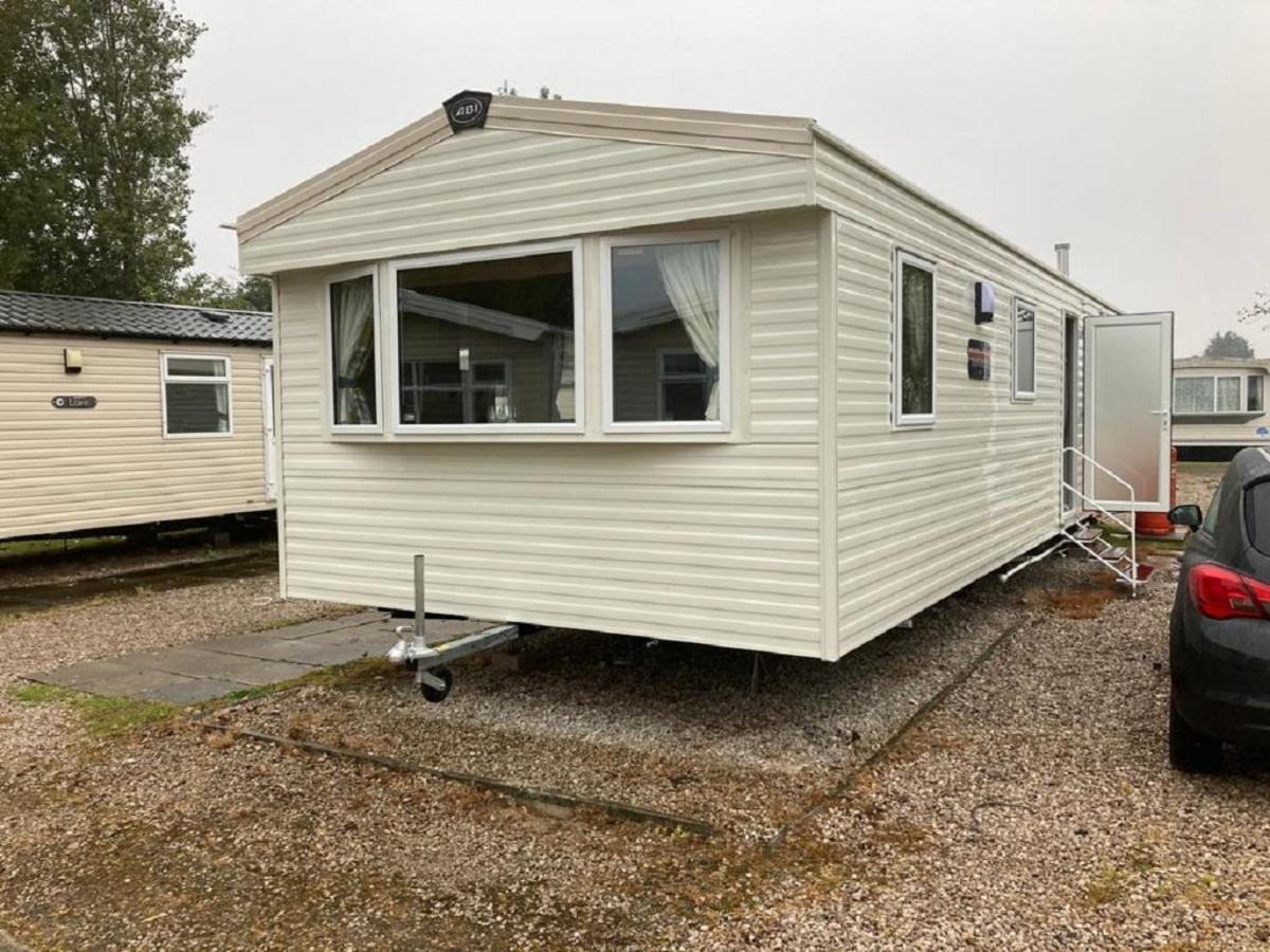 Blackpool Static Caravan Marton Mere Exterior foto